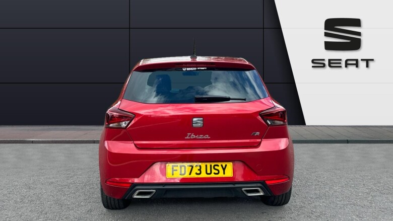 SEAT Ibiza 1.0 TSI 110 FR Sport 5dr DSG Petrol Hatchback